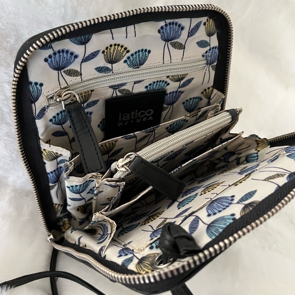 Latico Leather Crossbody